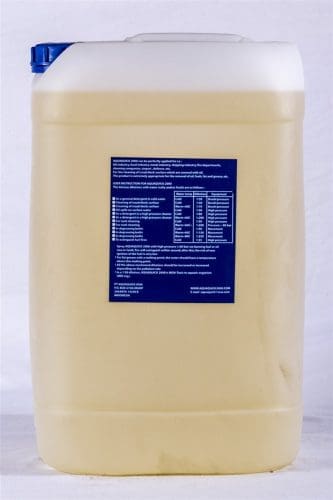 AQUAQUICK 2000 25 LITER PACKAGING 4 MADE IN 2015