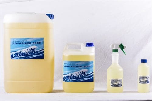 AQUAQUICK 2000 PACKAGING MADE IN 2015 2