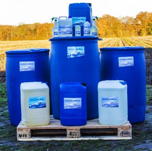 AQUAQUICK 2000 Product Range MADE IN 2015 10