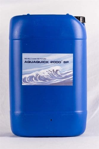 AQUAQUICK 2000 SP 25 Liters MADE IN 2015