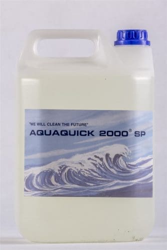 AQUAQUICK 2000 SP 5 LITER PACKAGING MADE IN 2015 1