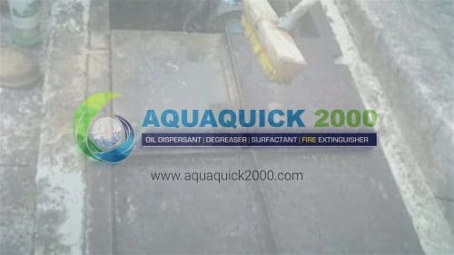使用 AQUAQUICK 2000 进行油品清洁测试 12 AQUAQUICK 2000清洁油箱IWSP 15