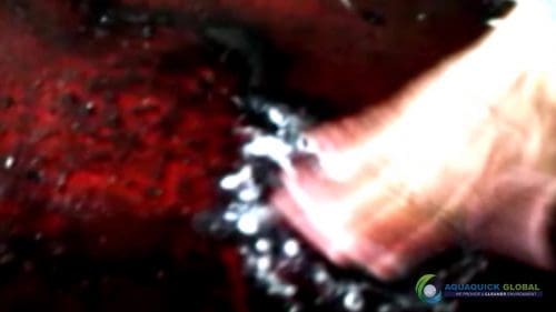 AQUAQUICK 2000 Cleaning Machinery parts and components 018