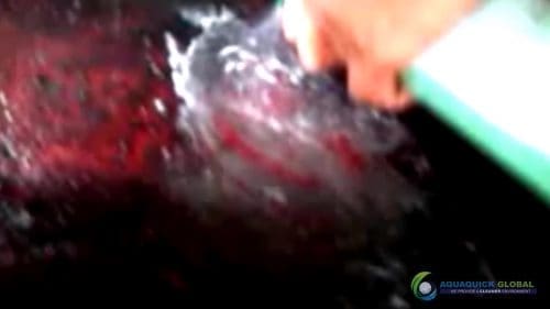 AQUAQUICK 2000 Cleaning Machinery parts and components 024