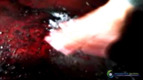 AQUAQUICK 2000 Cleaning Machinery parts and components 025