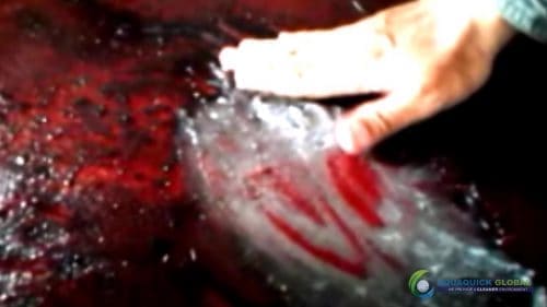 AQUAQUICK 2000 Cleaning Machinery parts and components 032