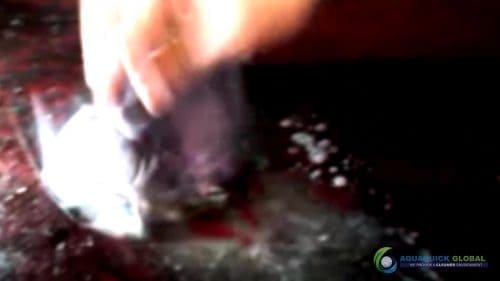 AQUAQUICK 2000 Cleaning Machinery parts and components 045