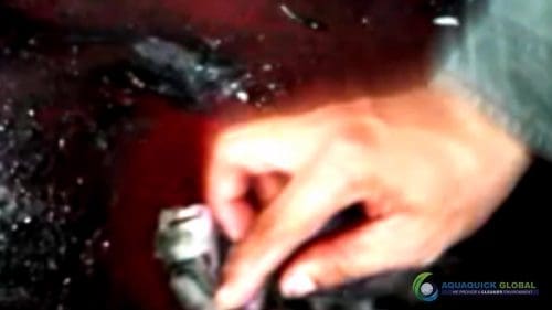 AQUAQUICK 2000 Cleaning Machinery parts and components 052