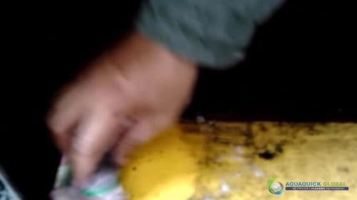 AQUAQUICK 2000 Cleaning Machinery parts and components 101