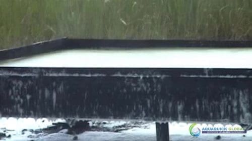 AQUAQUICK 2000 Fuel Fire extinguish Demo Petrochina 45