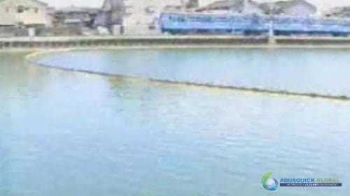 AQUAQUICK 2000 Lake Treatment 074