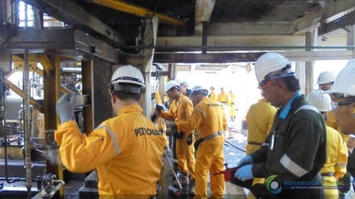 AQUAQUICK 2000 Petronas Melaka Bakım Temizliği 017