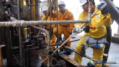 AQUAQUICK 2000 Petronas Melaka Bakım Temizliği 020