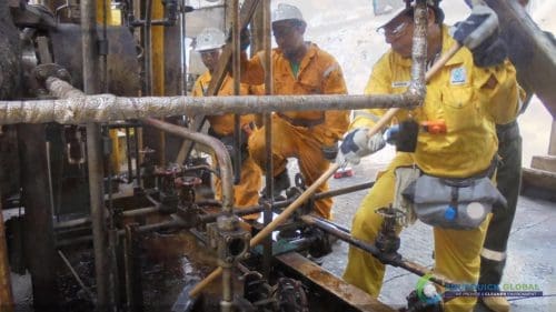 AQUAQUICK 2000 Petronas Melaka Bakım Temizliği 021