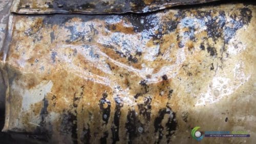 AQUAQUICK 2000 Petronas Melaka Bakım Temizliği 022