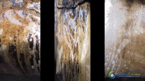 AQUAQUICK 2000 Petronas Melaka Bakım Temizliği 025