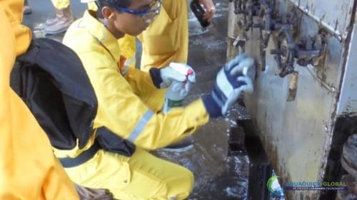 AQUAQUICK 2000 Petronas Melaka Bakım Temizliği 030