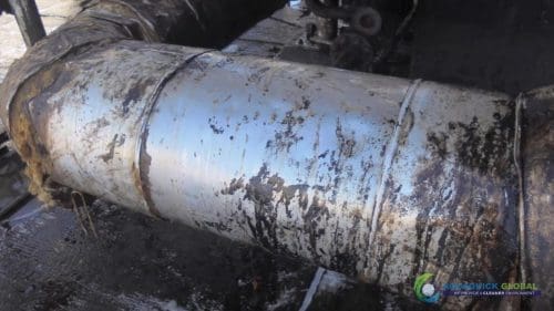 AQUAQUICK 2000 Petronas Melaka Bakım Temizliği 036