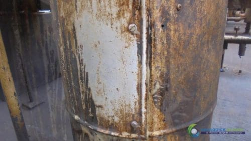 AQUAQUICK 2000 Petronas Melaka Bakım Temizliği 045