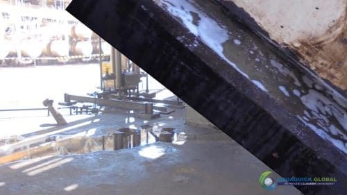 AQUAQUICK 2000 Petronas Melaka Bakım Temizliği 055