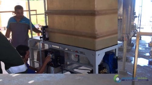 AQUAQUICK 2000 Petronas Melaka Bakım Temizliği 060