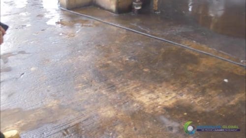 AQUAQUICK 2000 Petronas Melaka Bakım Temizliği 068