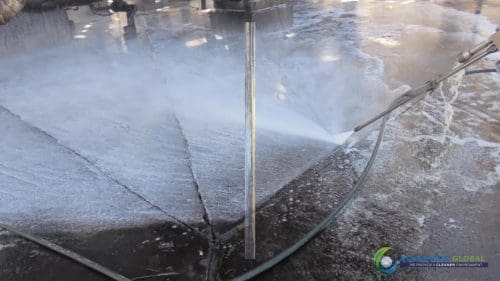 AQUAQUICK 2000 Petronas Melaka Bakım Temizliği 075