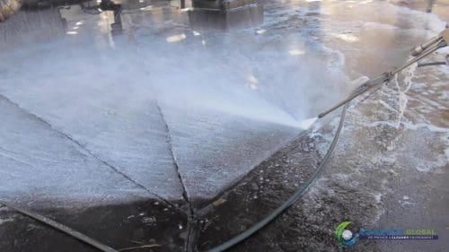 AQUAQUICK 2000 Petronas Melaka Bakım Temizliği 078