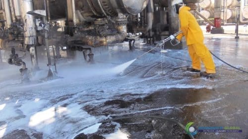 AQUAQUICK 2000 Petronas Melaka Bakım Temizliği 083