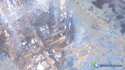 AQUAQUICK 2000 Petronas Melaka Bakım Temizliği 087