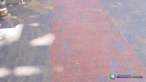 AQUAQUICK 2000 Petronas Melaka Bakım Temizliği 090