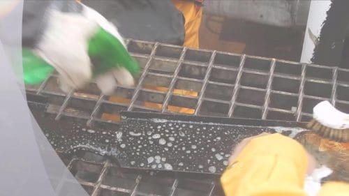 AQUAQUICK 2000 Petronas Melaka Maintenance Cleanup 2 016