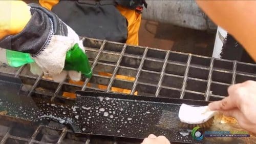 AQUAQUICK 2000 Petronas Melaka Maintenance Cleanup 2 019