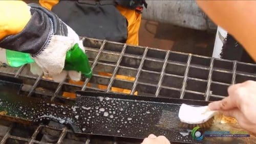 AQUAQUICK 2000 Petronas Melaka Maintenance Cleanup 2 020