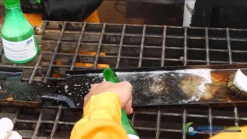 AQUAQUICK 2000 Petronas Melaka Maintenance Cleanup 2 026