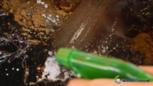 AQUAQUICK 2000 Petronas Melaka Maintenance Cleanup 2 051