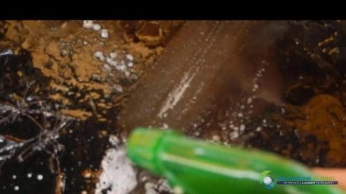 AQUAQUICK 2000 Petronas Melaka Maintenance Cleanup 2 053