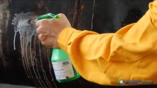 AQUAQUICK 2000 Petronas Melaka Maintenance Cleanup 2 066