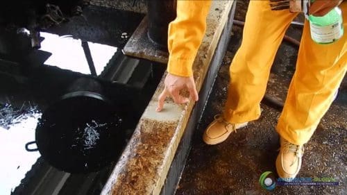 AQUAQUICK 2000 Petronas Melaka Maintenance Cleanup 2 083