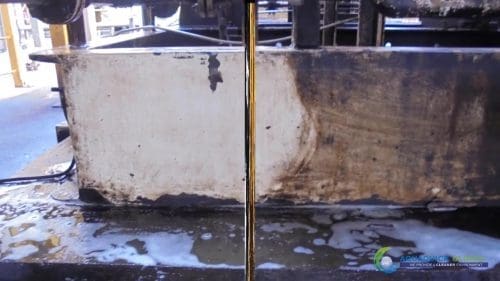 AQUAQUICK 2000 Petronas Melaka Maintenance Cleanup 2 085