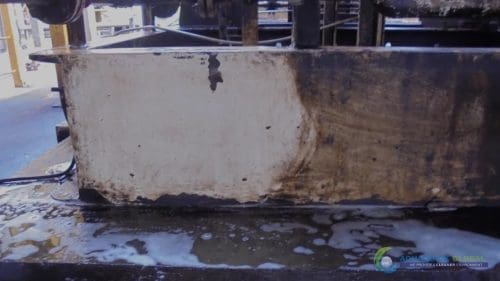 AQUAQUICK 2000 Petronas Melaka Maintenance Cleanup 2 088