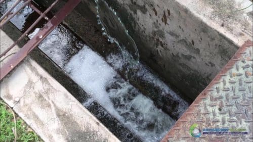 AQUAQUICK 2000 Pulau Tioman Oil Spill Cleanup 26