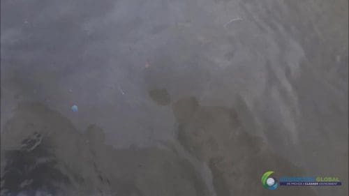 AQUAQUICK 2000 Pulau Tioman Oil Spill Cleanup 34