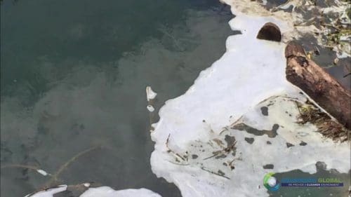 AQUAQUICK 2000 Pulau Tioman Oil Spill Cleanup 41