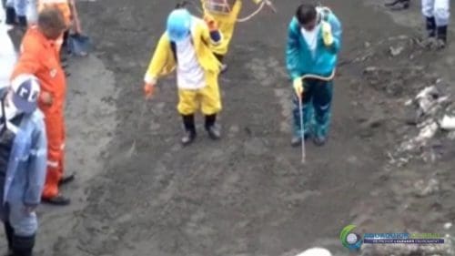 AQUAQUICK 2000 Rosario Cavite oil spill cleanup Au 025