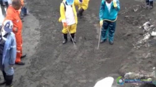 AQUAQUICK 2000 Rosario Cavite oil spill cleanup Au 026