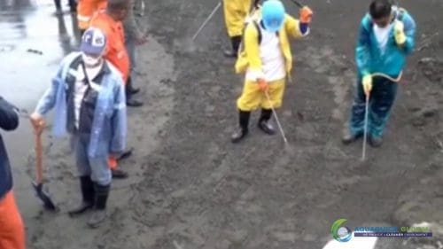 AQUAQUICK 2000 Rosario Cavite oil spill cleanup Au 032