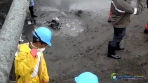 AQUAQUICK 2000 Rosario Cavite oil spill cleanup Au 051