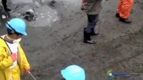 AQUAQUICK 2000 Rosario Cavite oil spill cleanup Au 052