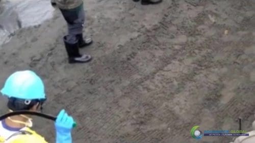 AQUAQUICK 2000 Rosario Cavite oil spill cleanup Au 058